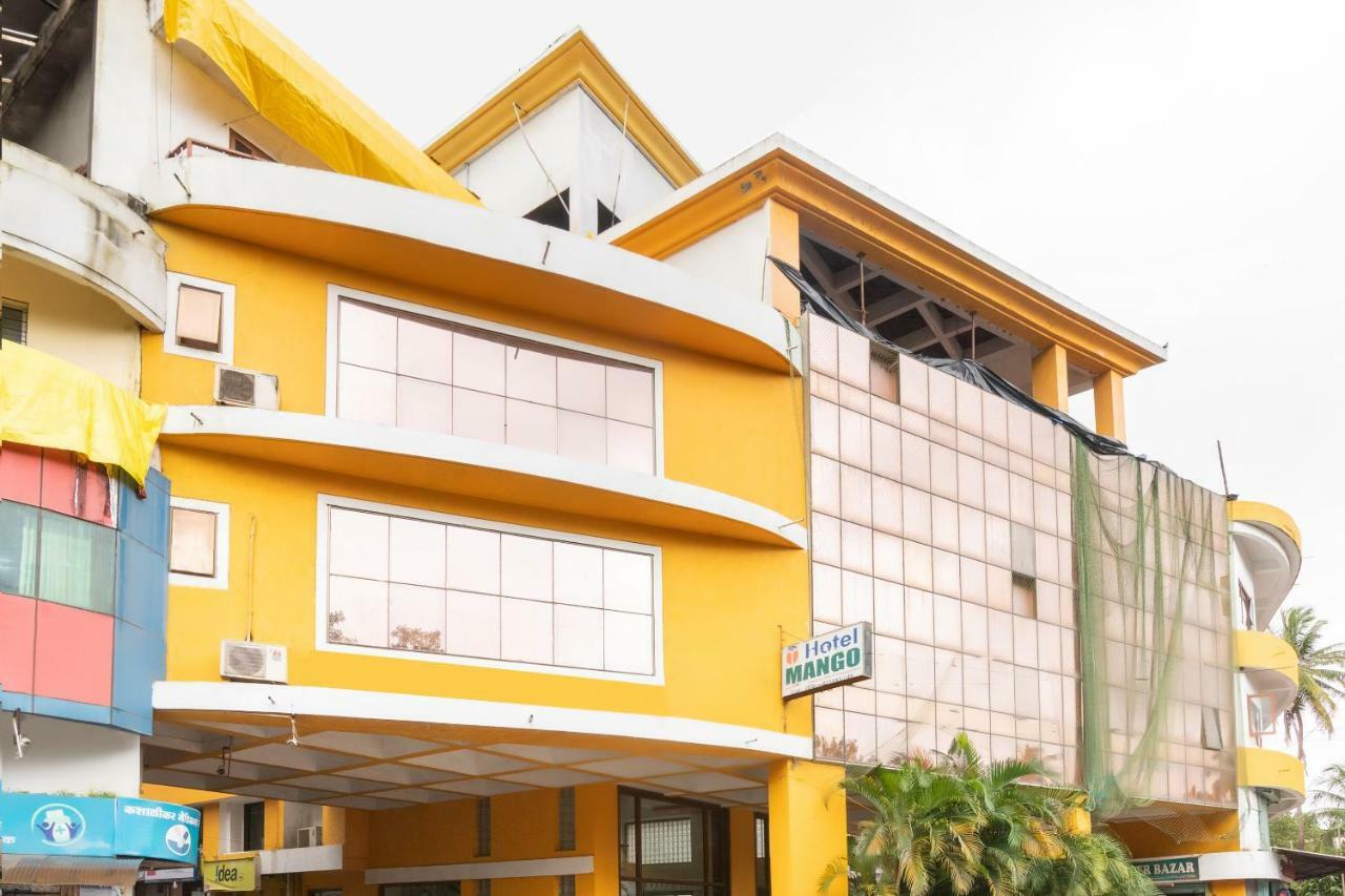 Oyo 44695 Hotel Mango Sawantwadi Экстерьер фото