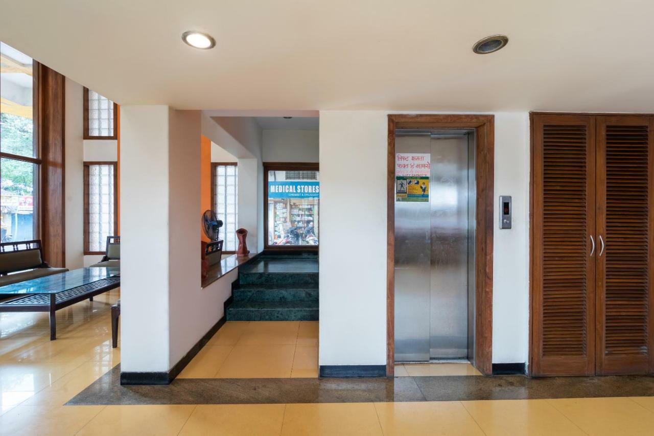 Oyo 44695 Hotel Mango Sawantwadi Экстерьер фото