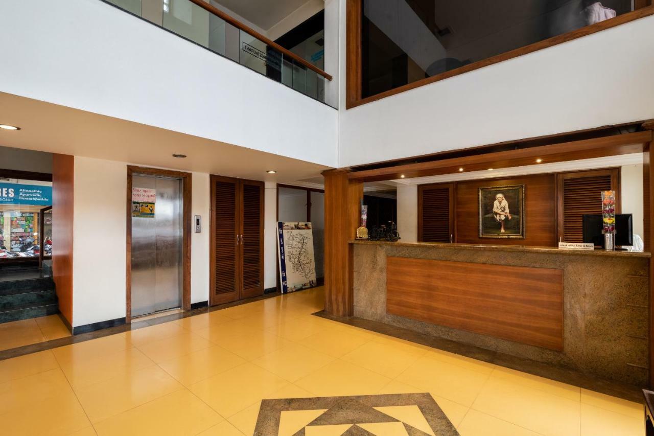 Oyo 44695 Hotel Mango Sawantwadi Экстерьер фото