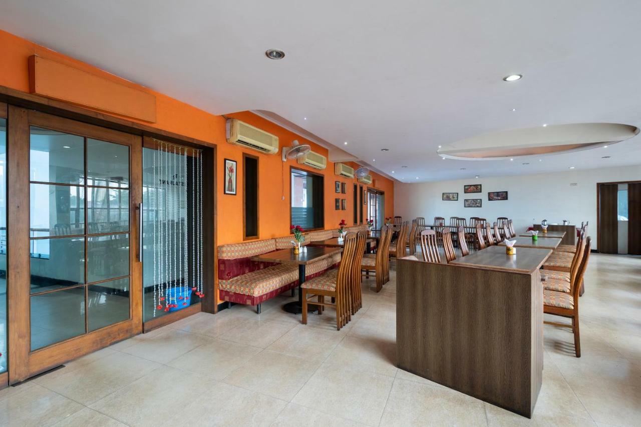 Oyo 44695 Hotel Mango Sawantwadi Экстерьер фото