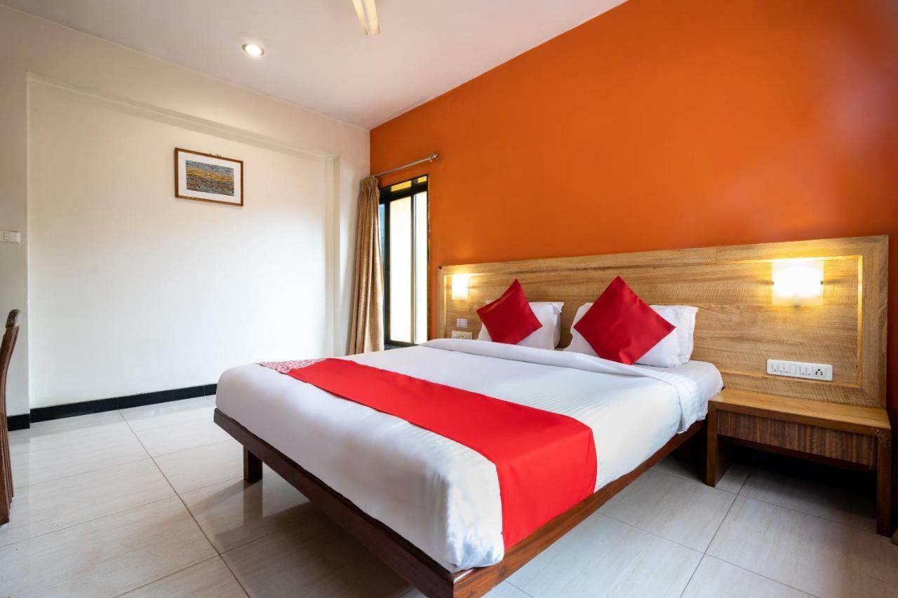 Oyo 44695 Hotel Mango Sawantwadi Экстерьер фото