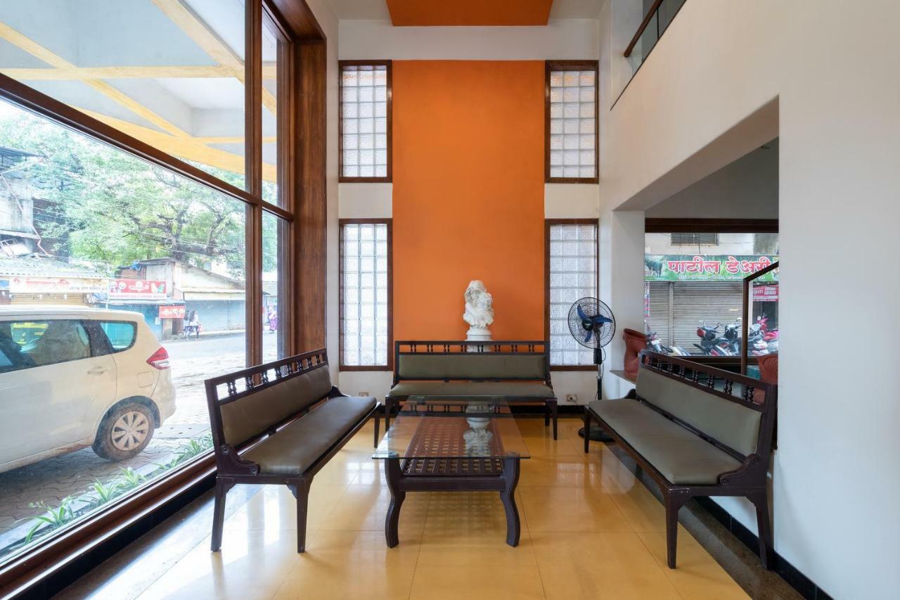 Oyo 44695 Hotel Mango Sawantwadi Экстерьер фото